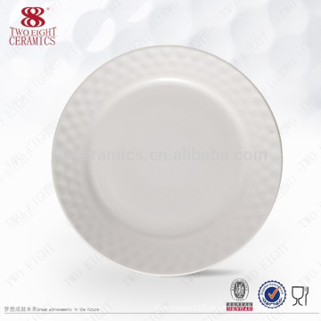 Porcelana fina conjunto de jantar pratos por atacado chaozhou haoxin